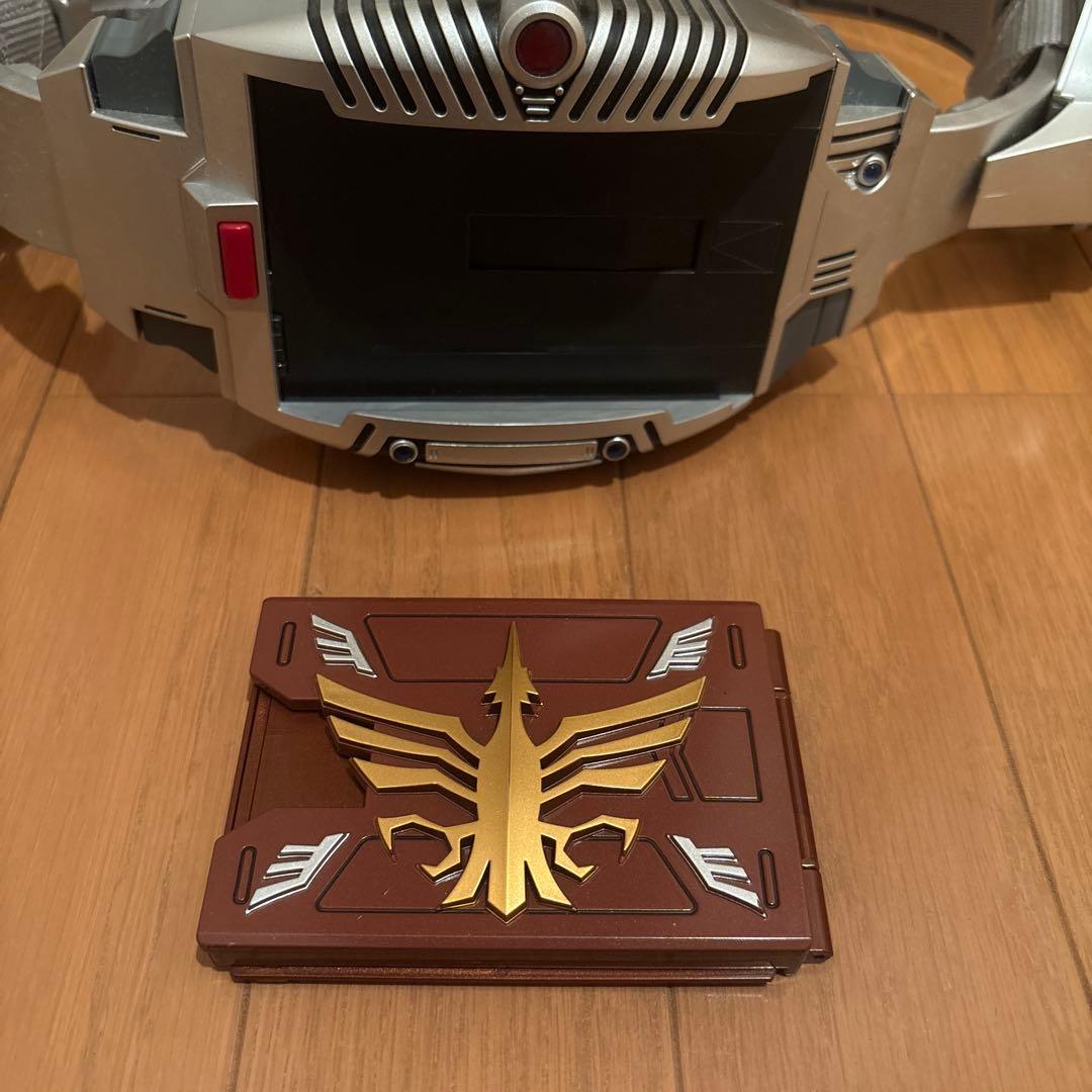 CSM Vバックル ドラグバイザー 仮面ライダー龍騎 オーディン カード