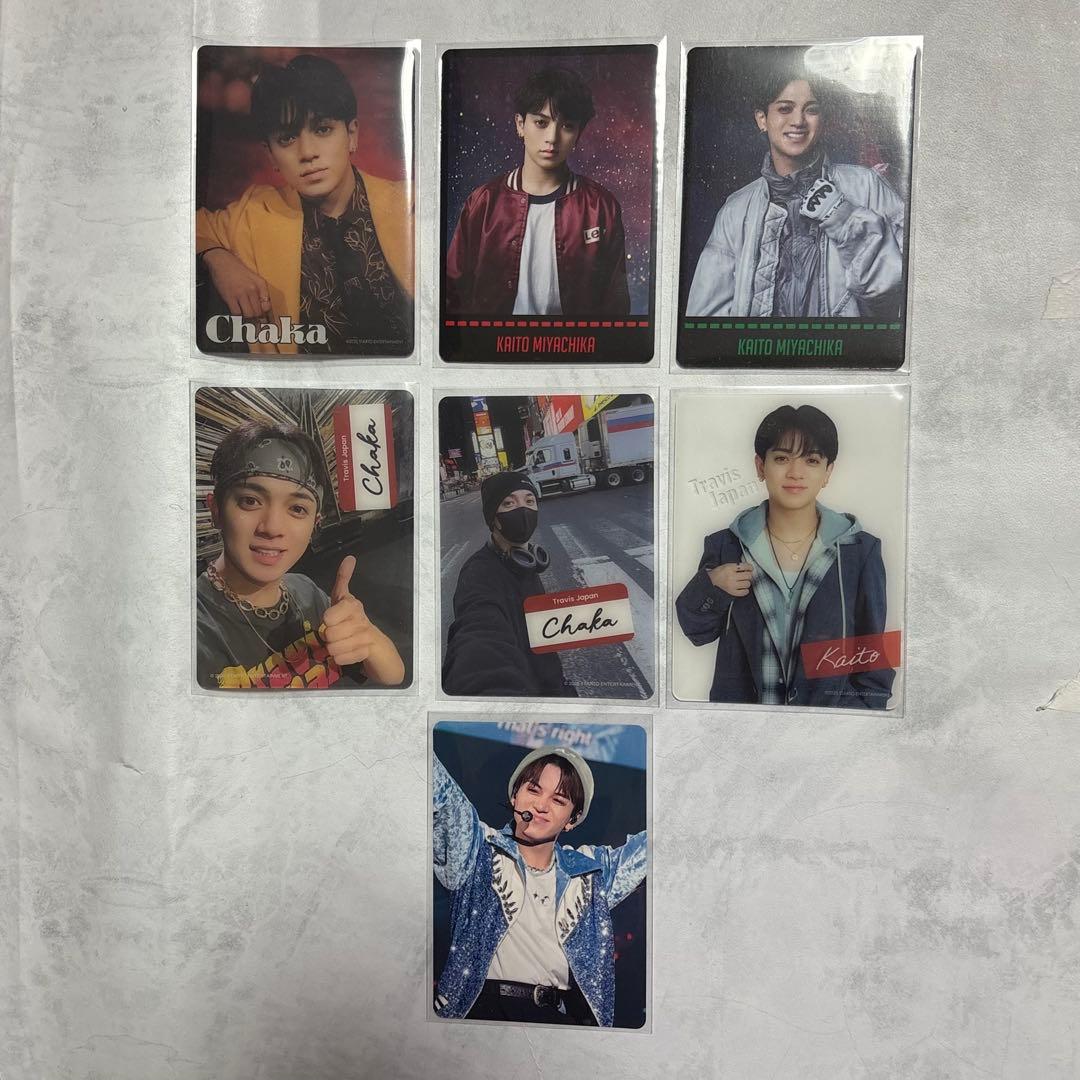 Travis Japan】宮近海斗 トレカセット - メルカリ