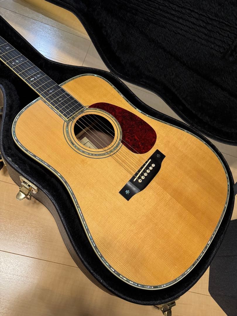 ギター S.Yairi YD-42/N