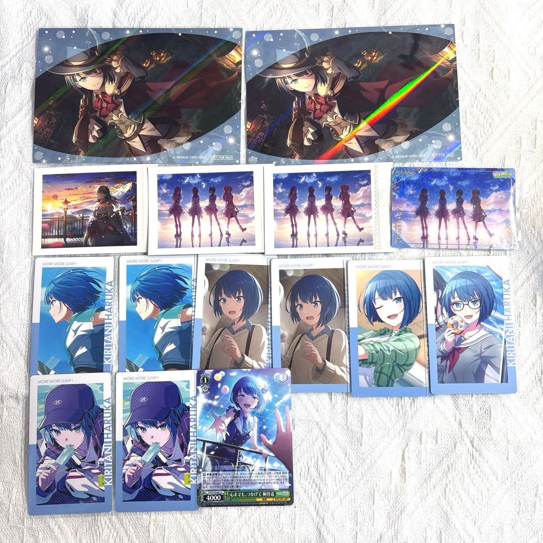 プロセカ 桐谷遥 まとめ売り エピカ ぱしゃこれ 等 - メルカリ