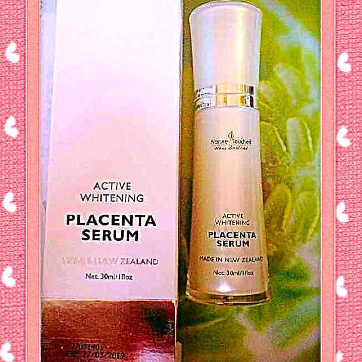 リップケア PLACENTA SERUM -ACTIVEWHITENING