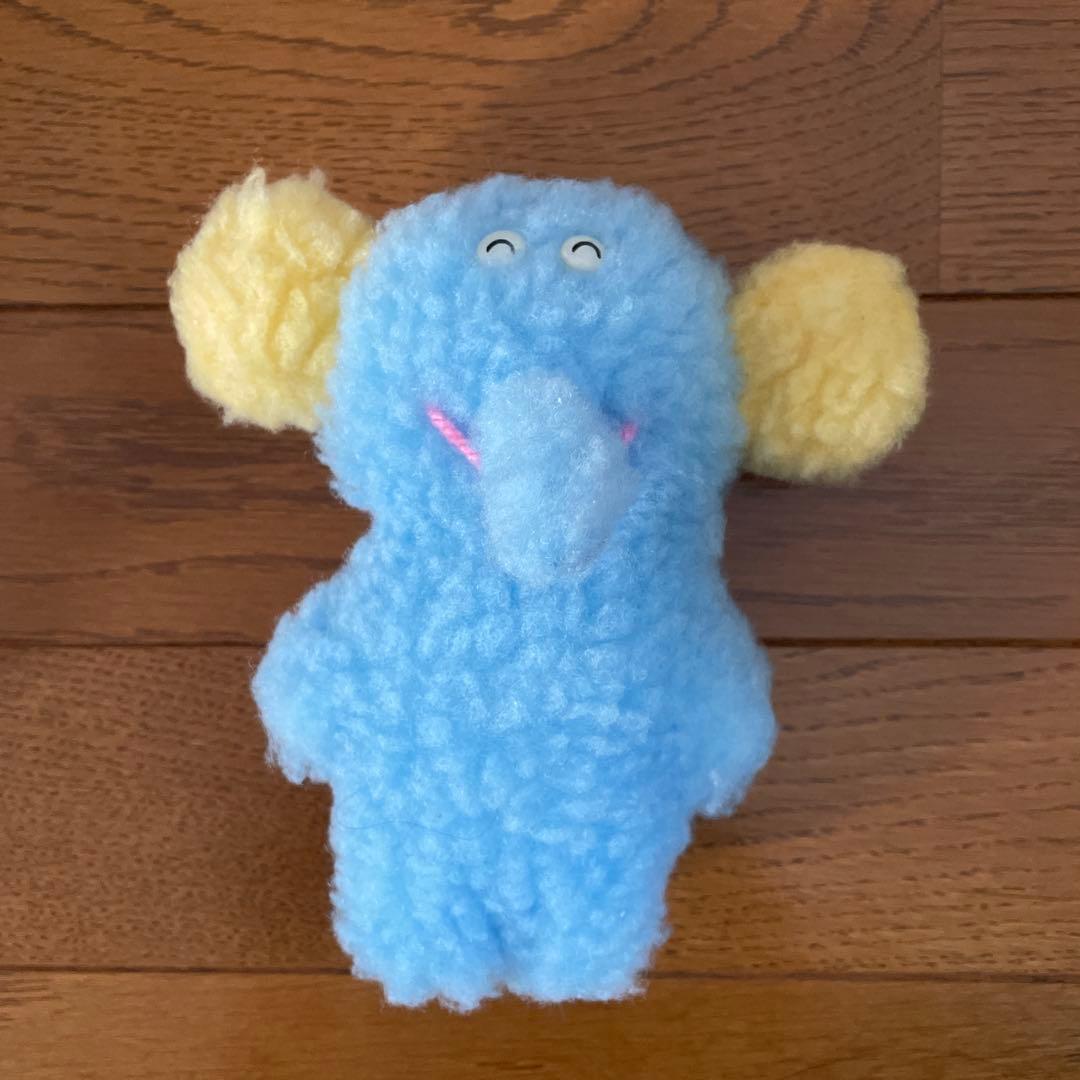 むにゅ ぬいぐるみ ぞう