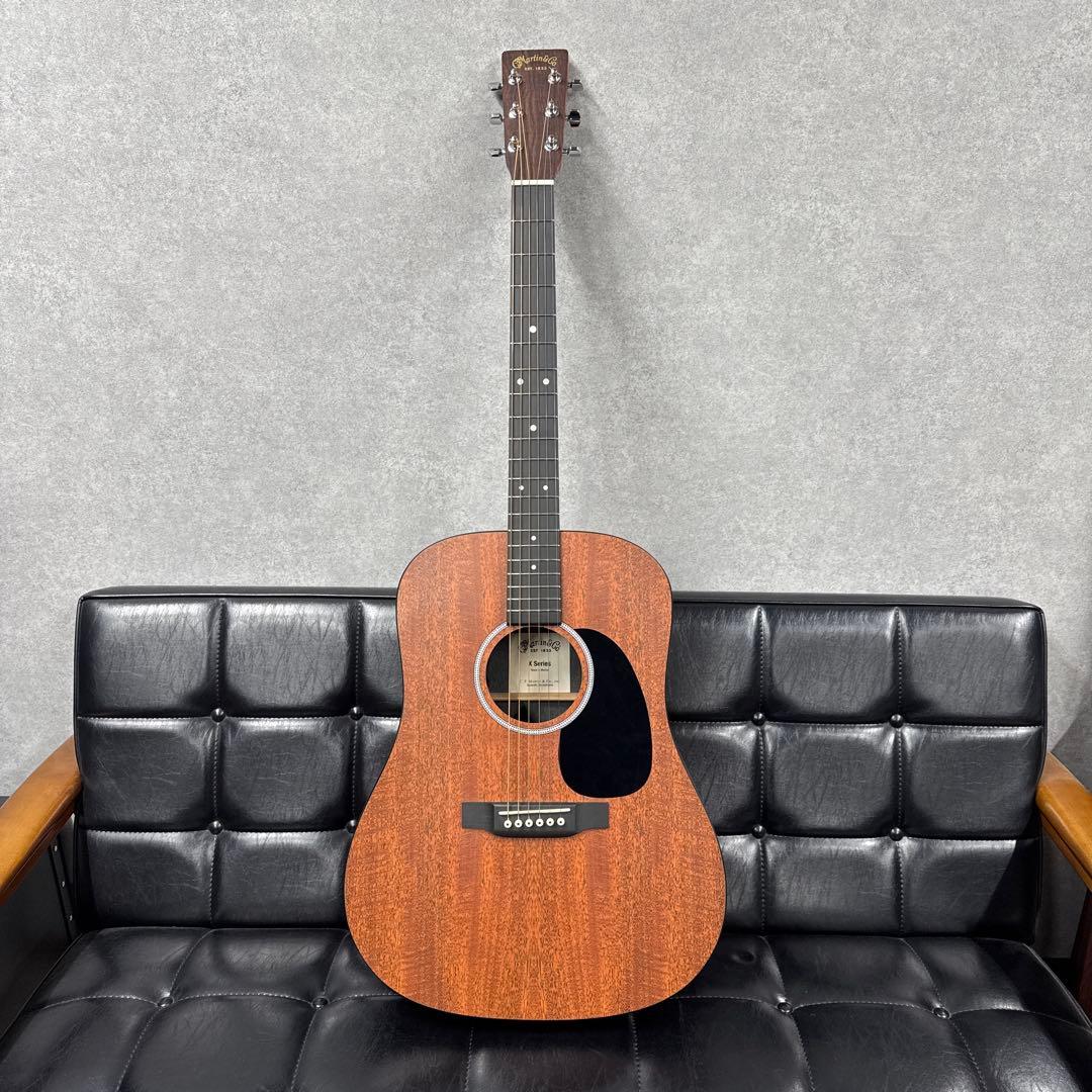 MARTIN D-X1E-03 X series　アコースティックギター