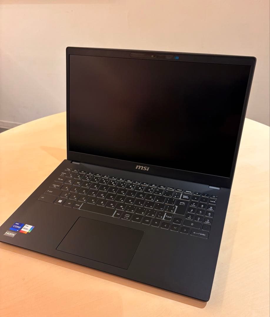 MSIノートPC Modern 15H Core i9 32GB 1TB Amazon.co.jp: MSI ビジネス ノートPC Modern 15 【Core 5 & Office