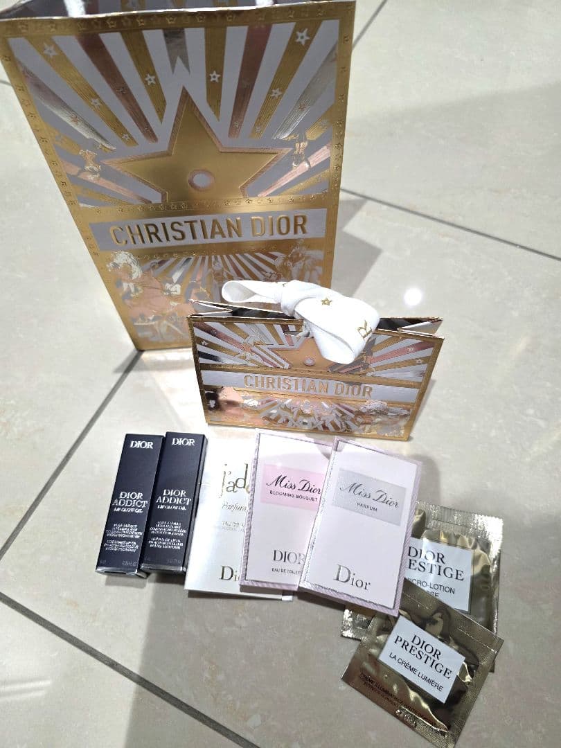 アディクト リップ グロウ オイル 2本セット 077 072 限定