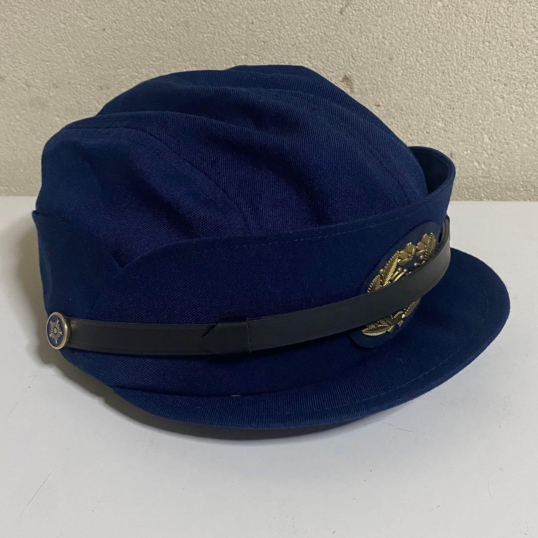 レプリカ品 警察グッズ 警察帽 制帽 バッジ コスプレ 官給品ではありません