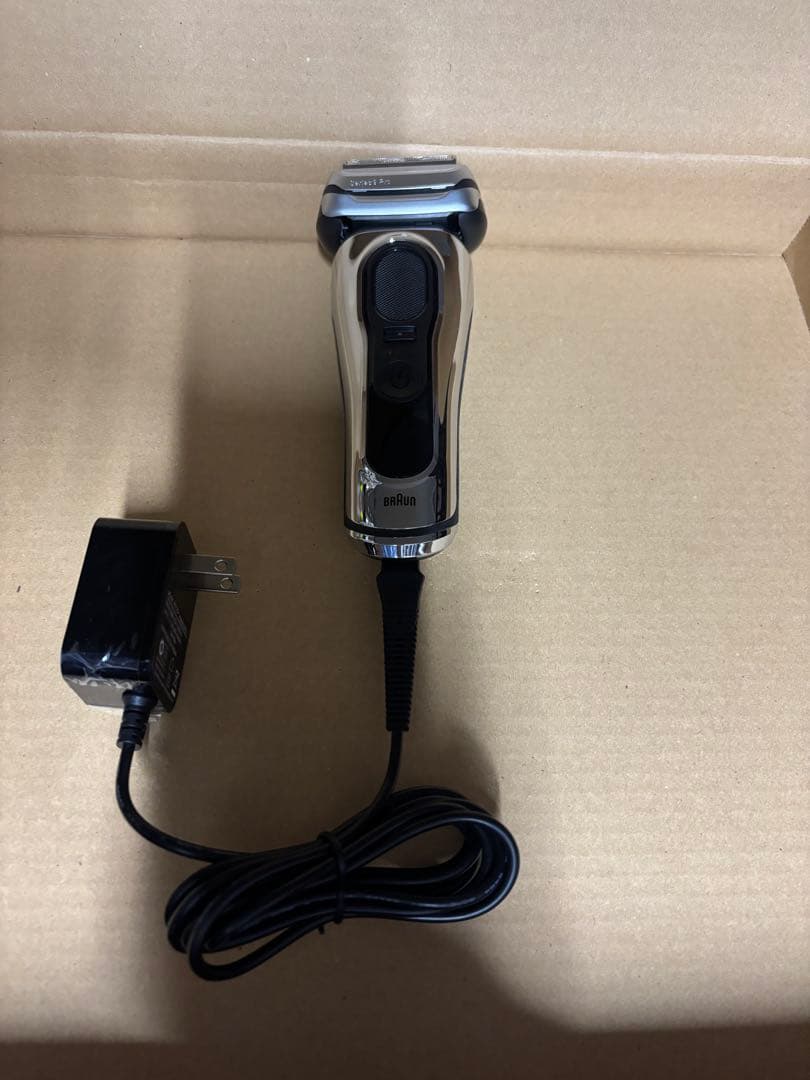 ブラウンシェーバー　シリーズ9 未使用保管品