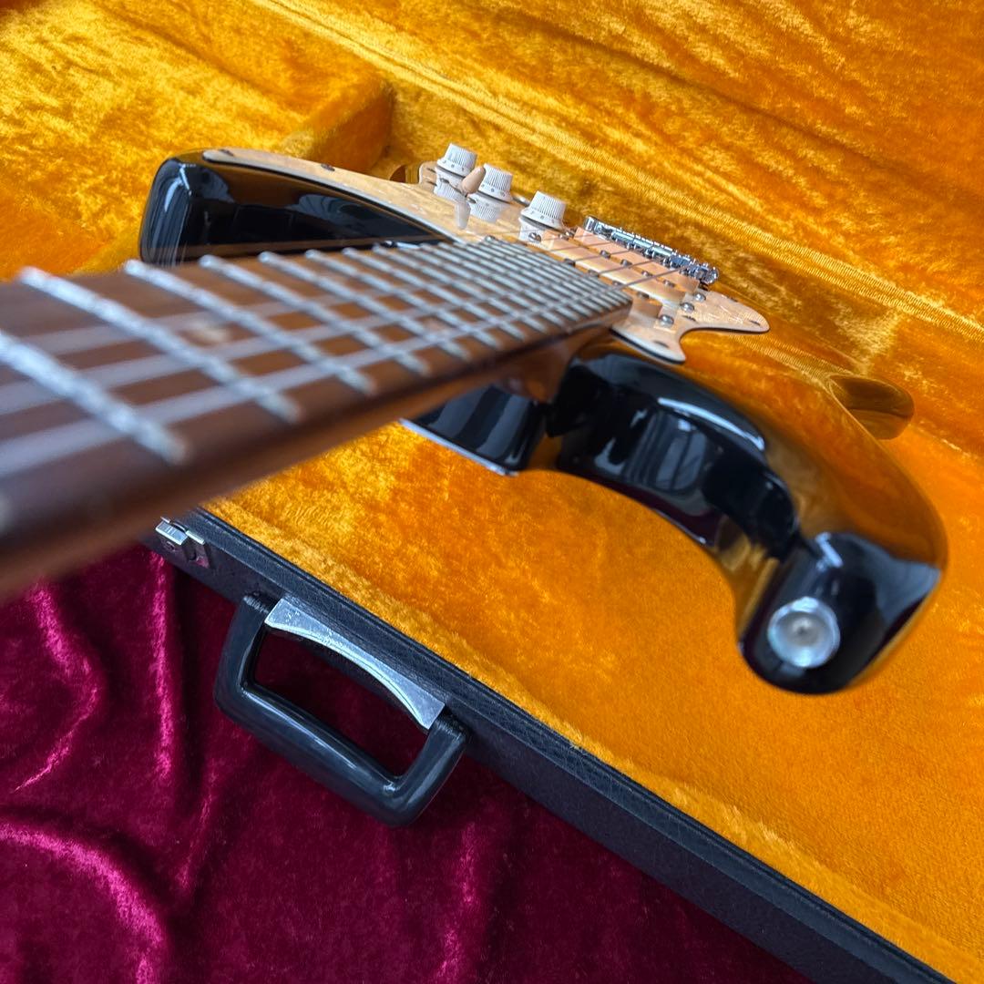 メンテ済 貴重 1Pボディ Washburn LS-87 日本製 トーカイ楽器製 - メルカリ