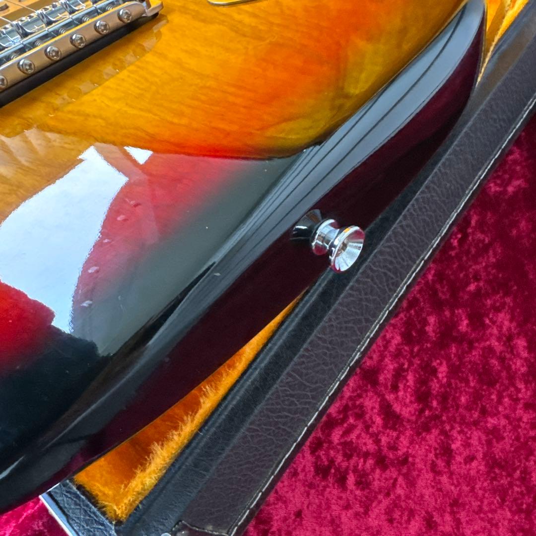 メンテ済 貴重 1Pボディ Washburn LS-87 日本製 トーカイ楽器製 - メルカリ