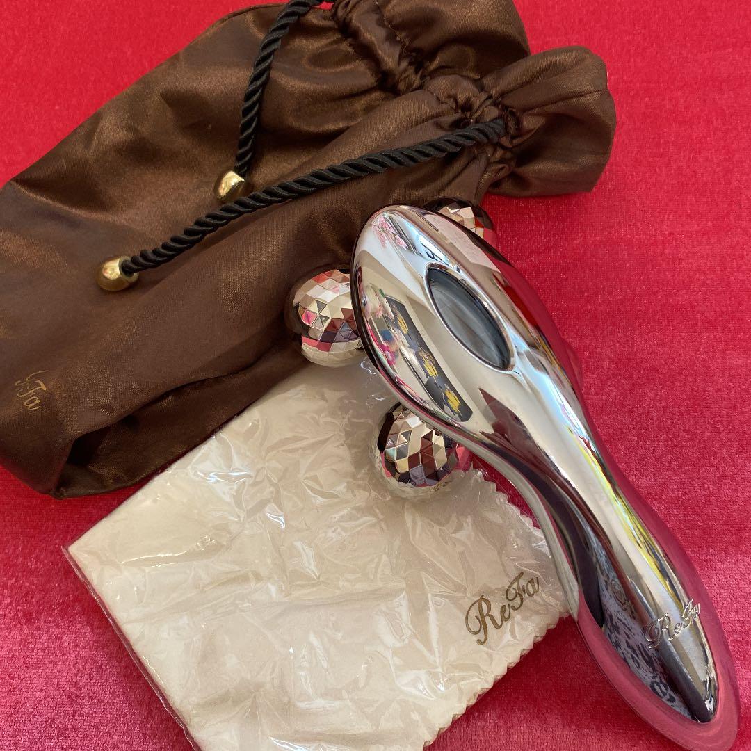 リファ　フォーカラット　フェイス＆ボディ用