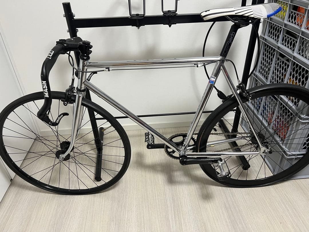 クロモリ　mashカスタム　スティールエラ完成車 mqdefault.jpg