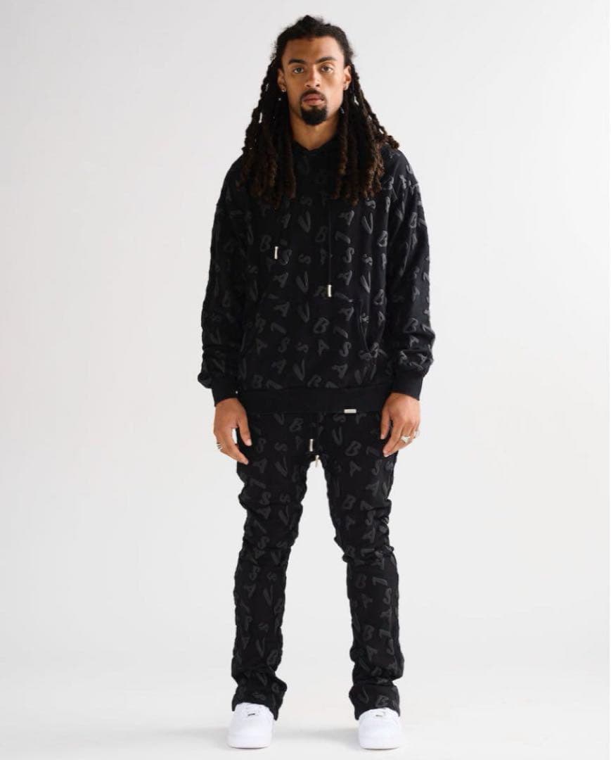 激レア VALABASAS/ バラバサス/上下セットアップ/タグ付き（2個