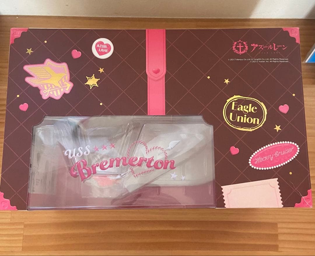 アズールレーン ブレマートン 抱きまくらVer. 1/7 フィギュア[アルター]