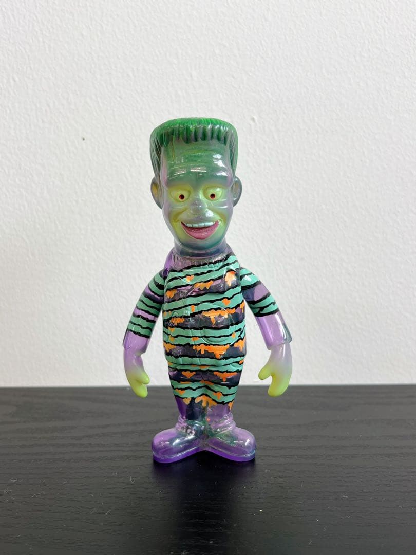 BlackBook Toy “Mummy” Nutty Freak