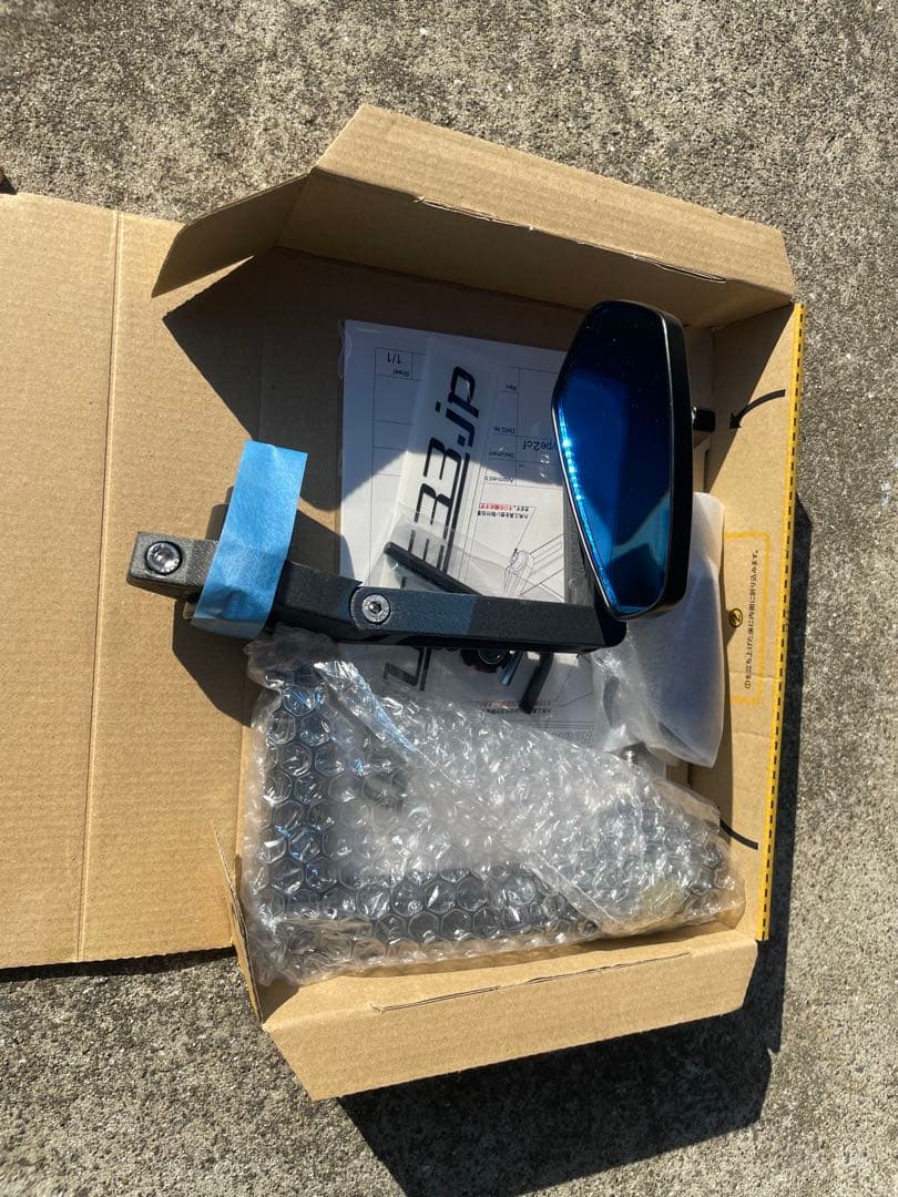 Route33 バイクミラー レバーガードミラー Webike | Route33.jp ルート33.jp ルート33ドットジェイピー レバー