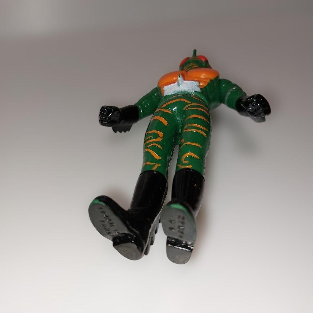 ☆昭和ライダー ライダーヒーローシリーズ 仮面ライダーアマゾン！当時