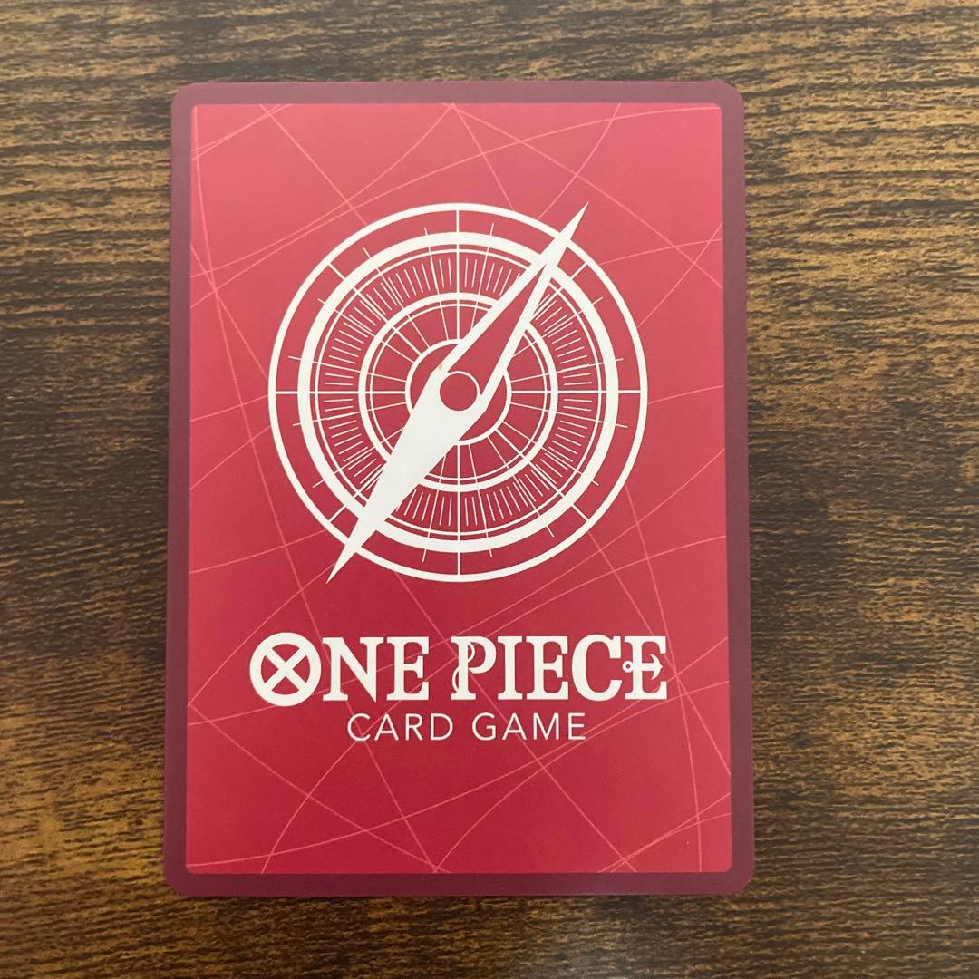 モンキー・D・ルフィ L リーダーパラレル(リーパラ) ST13-003 - メルカリ