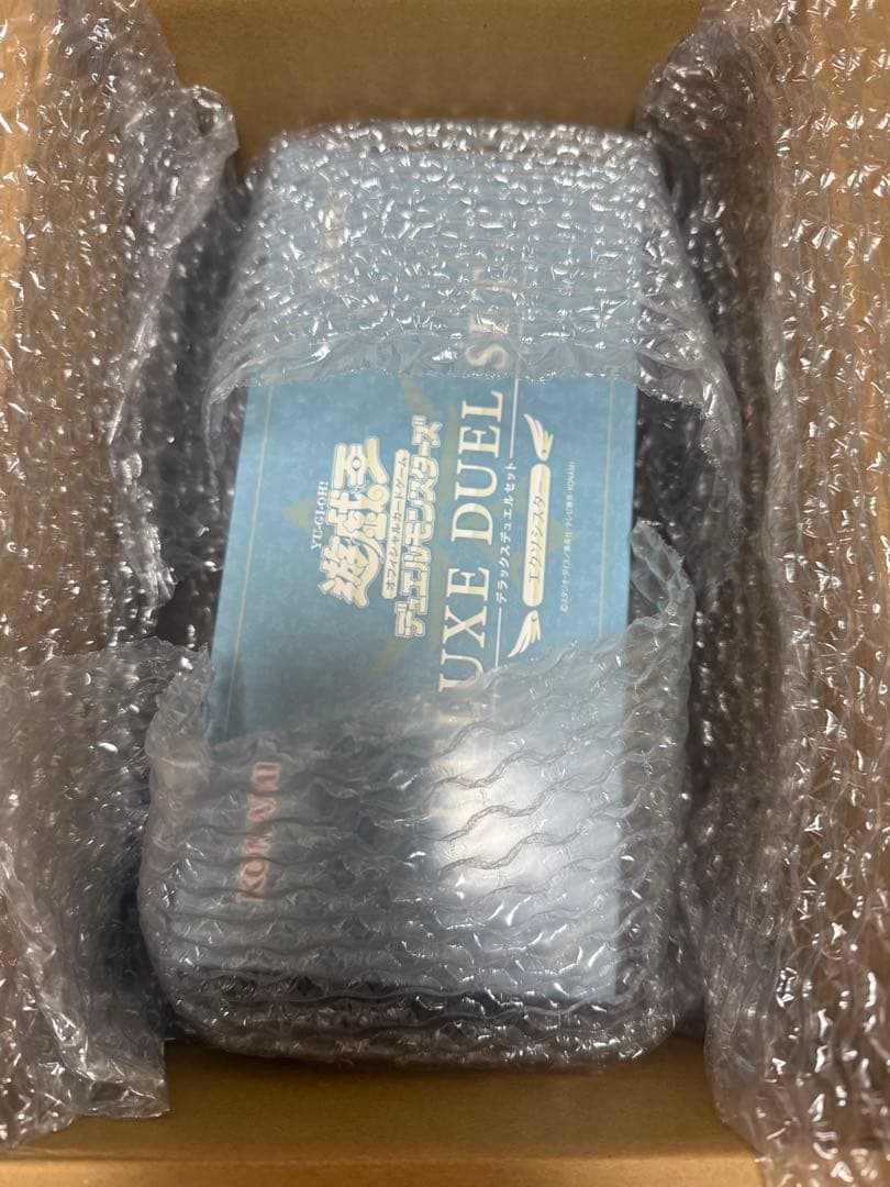 遊戯王 デラックスデュエルセット エクソシスター　未開封 コナミスタイル|KONAMIの公式通販サイト | 遊戯王OCGデュエル