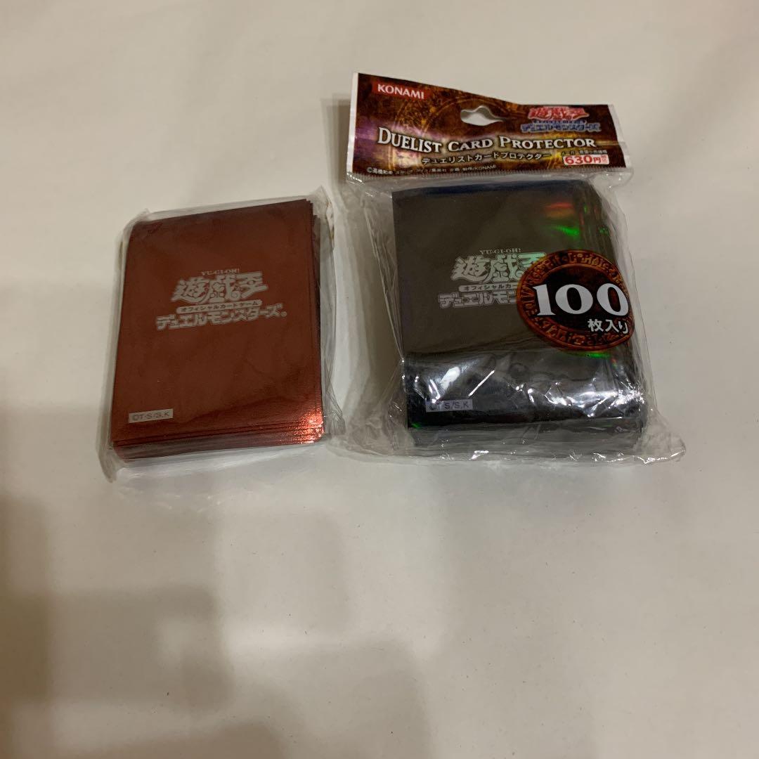 遊戯王　スリーブ