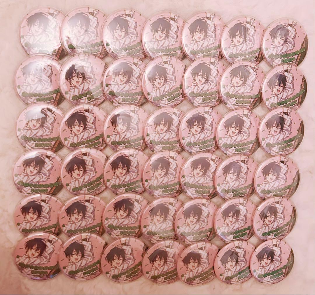 缶バッジ42点　本橋依央利　カリスマ カリスマ 本橋依央利 缶バッジ - メルカリ