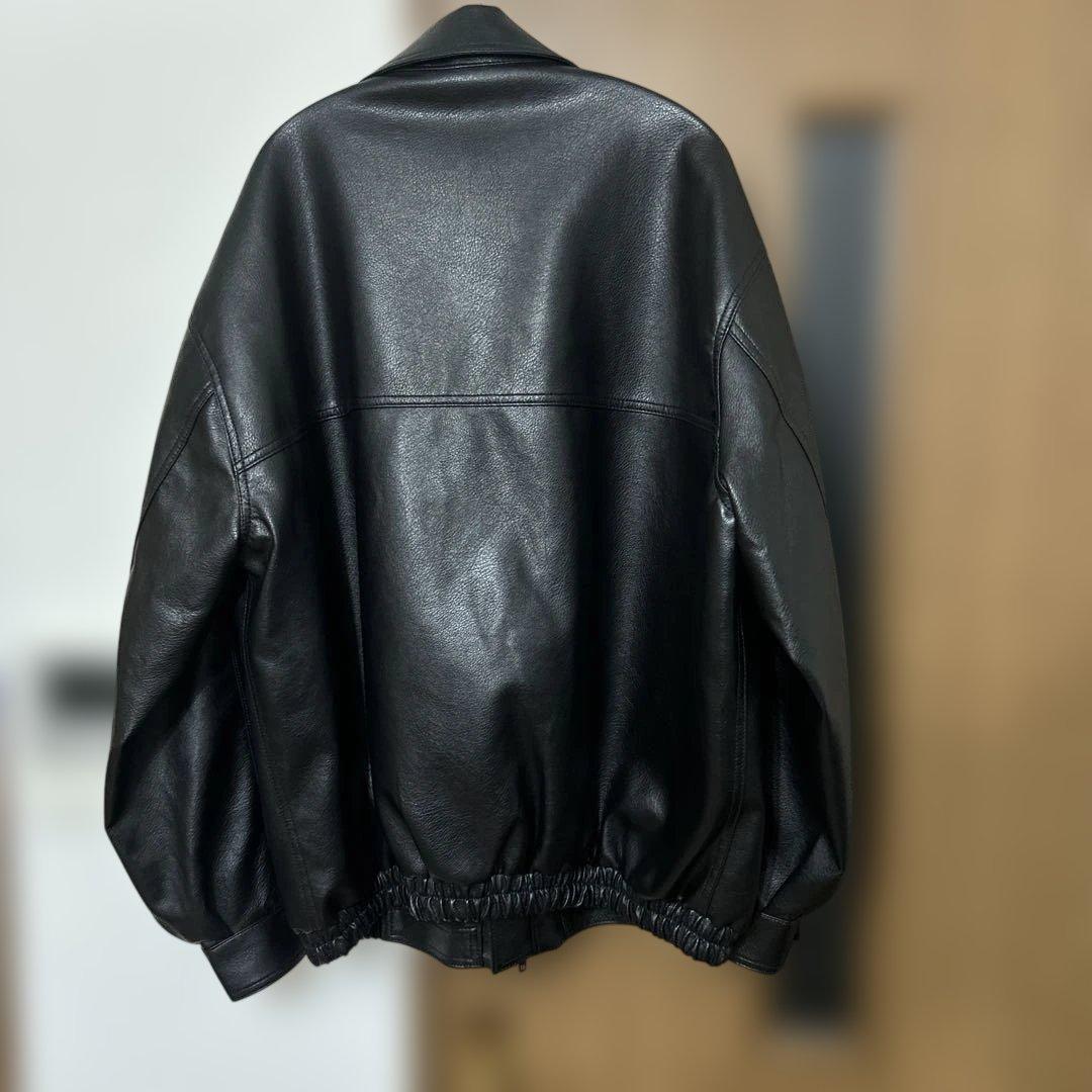 SINSS A2ショートフライトジャケット【Lサイズ】 - メルカリ