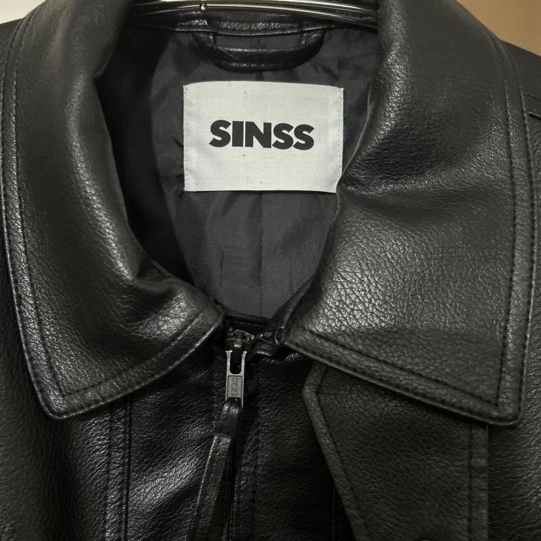 SINSS A2ショートフライトジャケット【Lサイズ】 - メルカリ