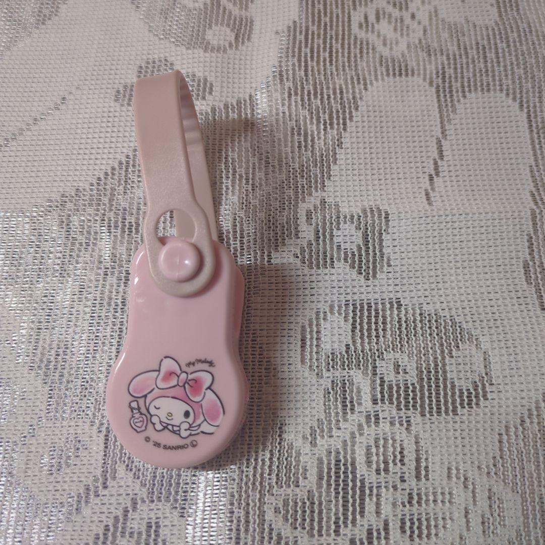 マイメロディ ピンク 小型アイテム