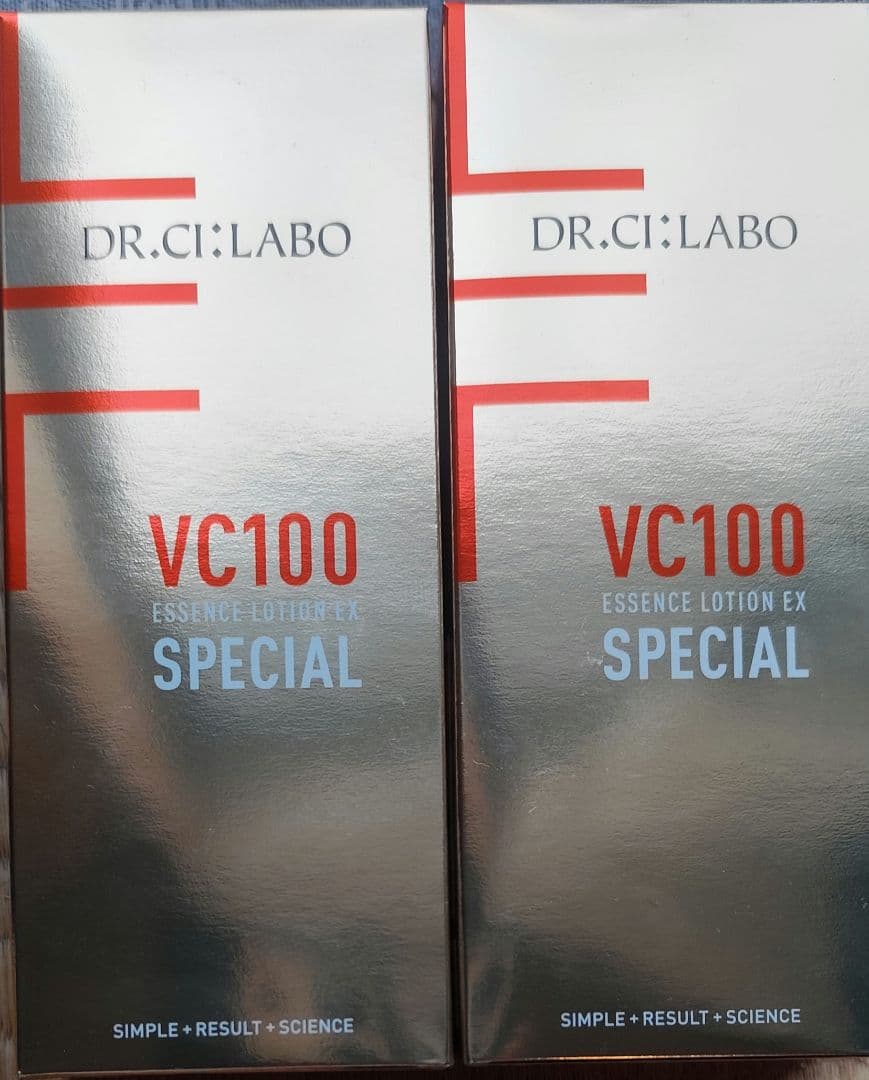 【2個】ドクターシーラボVC100エッセンスローションEXスペシャル 150ml