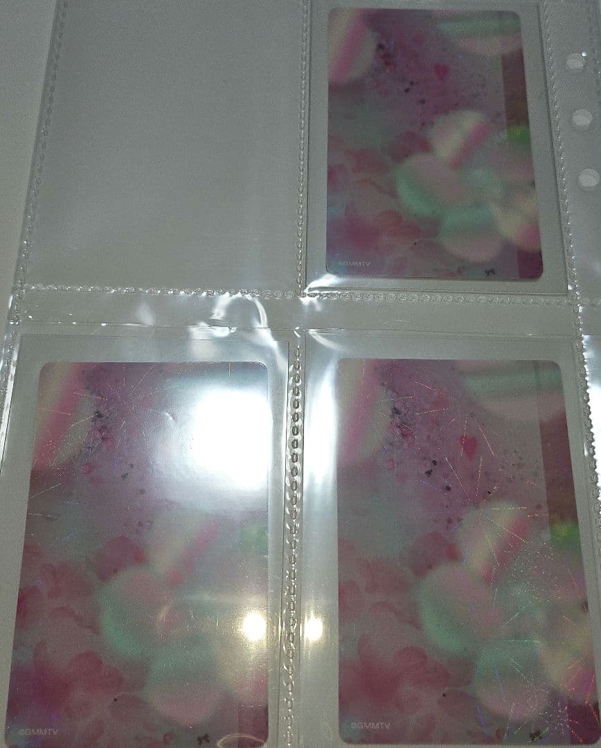 GMMTV KristSingto ランダムトレカ シークレット - メルカリ