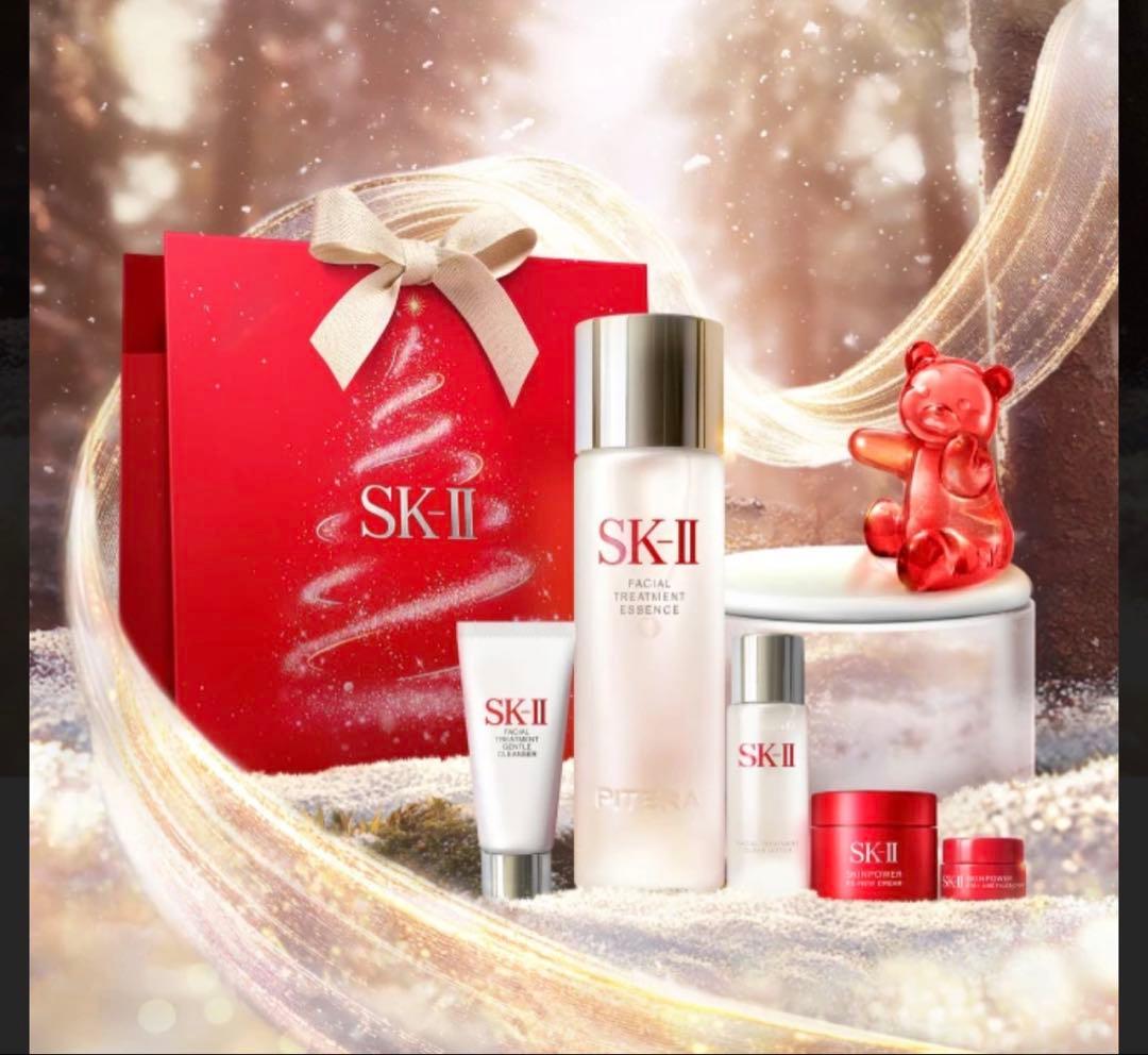 SK-II フェイシャルトリートメントエッセンス コフレ 2025