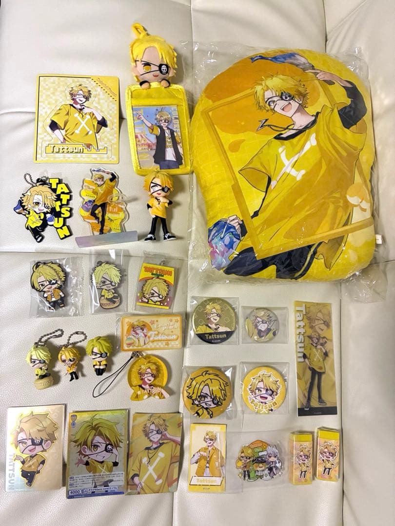 最終値下げ カラフルピーチ たっつん まとめ売り - メルカリ