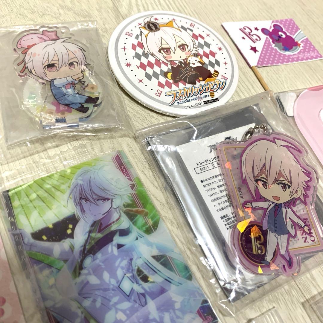 IDOLiSH7 アイナナ 九条天 グッズ アイドリッシュセブン - メルカリ