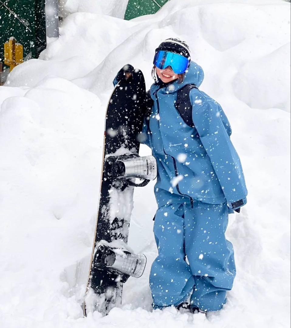 新品未使用　ハイマスマニア　スノーボードウェア