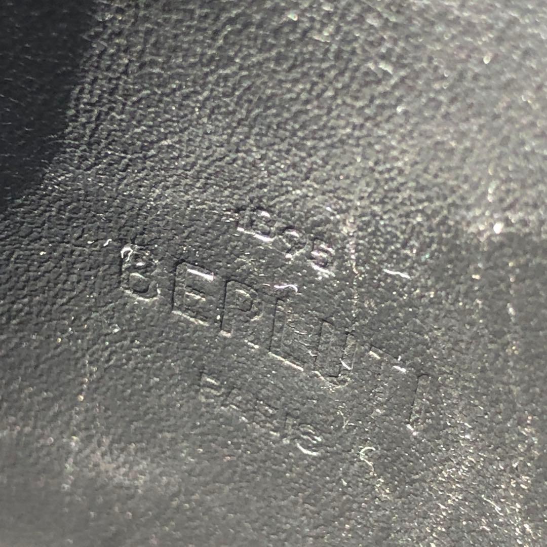 現行モデル 極美品 ベルルッティ ワパ コインケース カリグラフィ