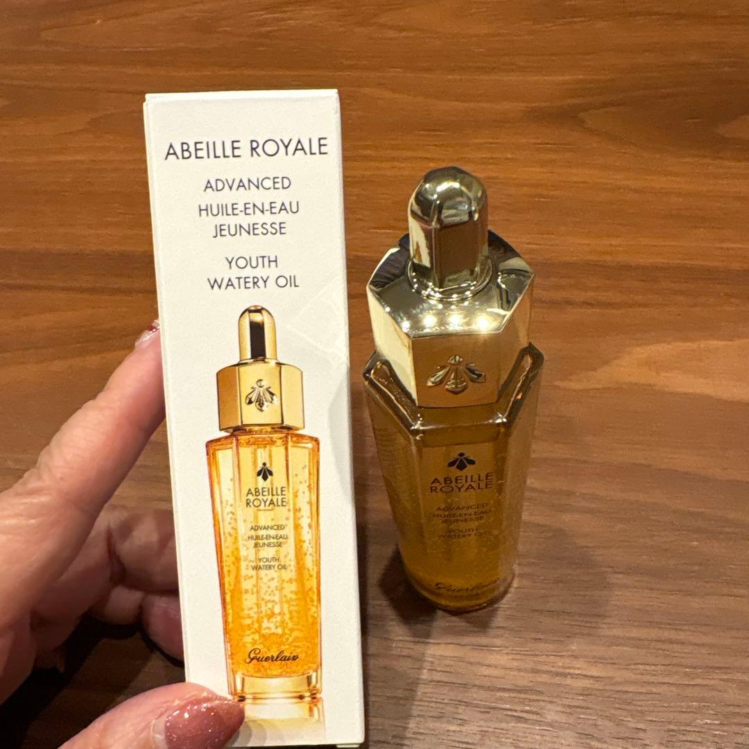 Guerlain Abeille e ウォータリーオイル 30ml