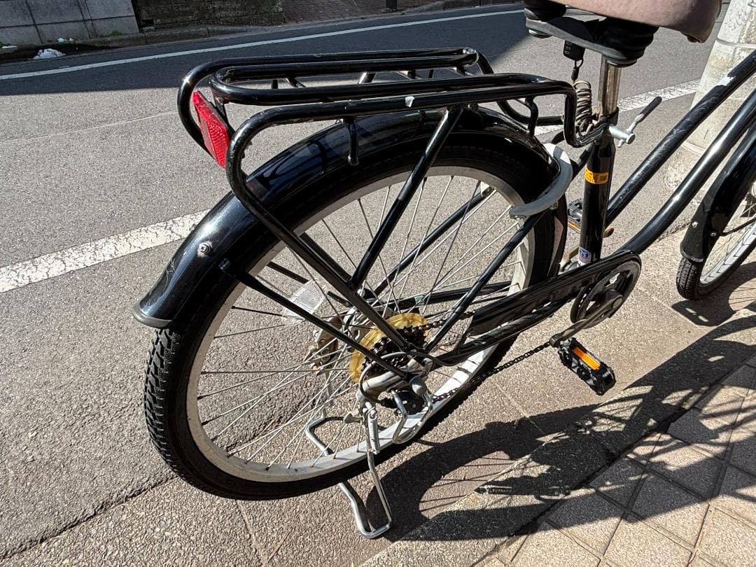 自転車 ママチャリ あさひサイクル コーストライン ※直接引取り限定