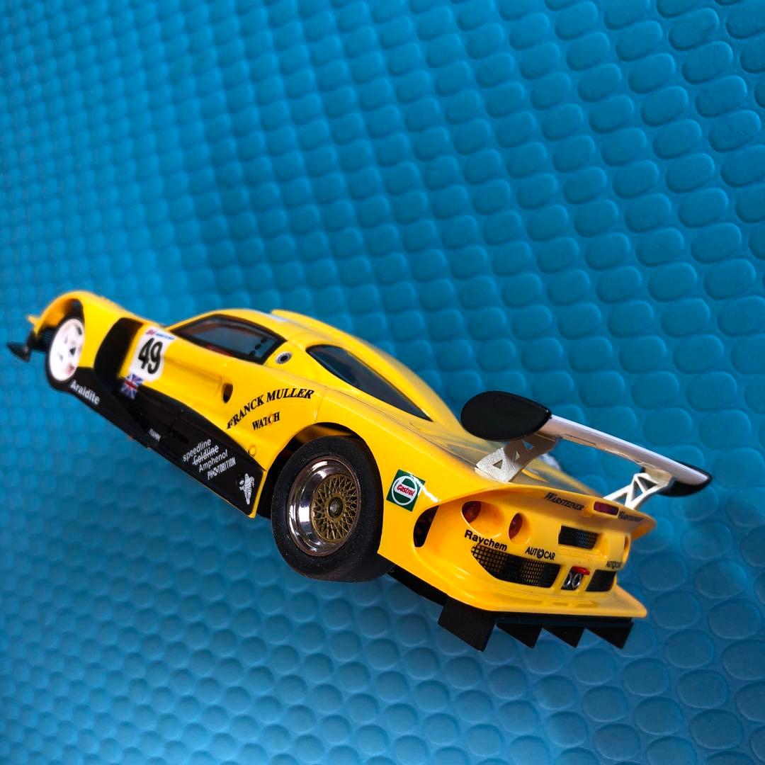 厳選スロットカー アバスロ ロータス エリーゼ GT1:used - メルカリ