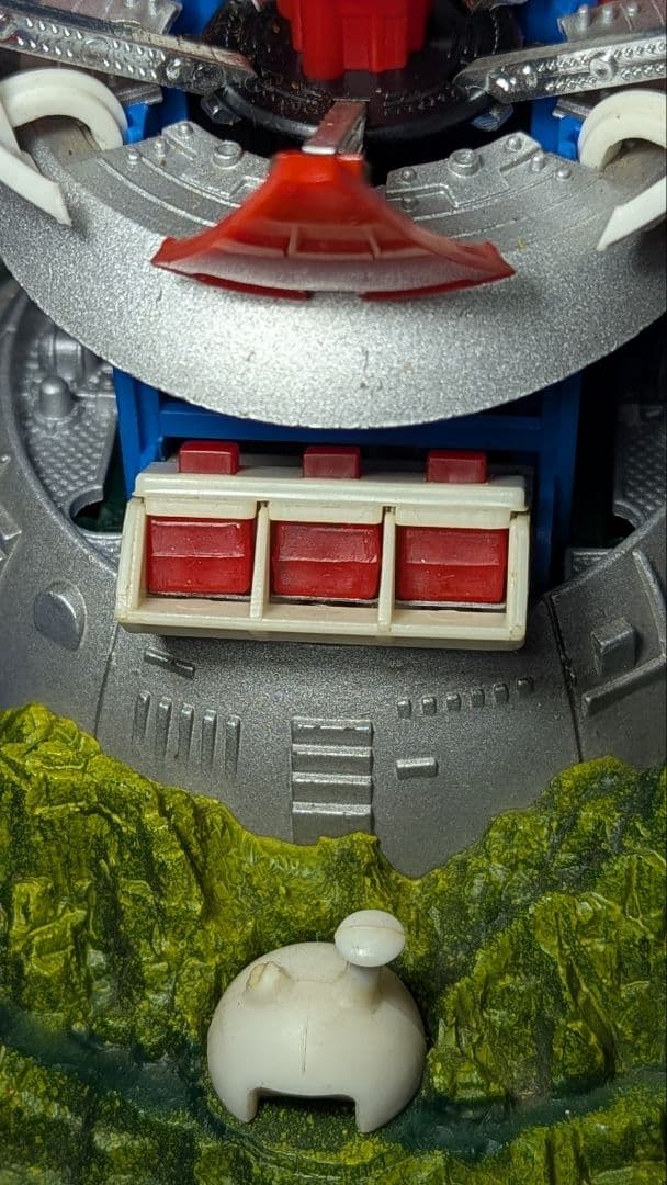 ポピー超合金 ◇新早乙女研究所／フォーダムG◇ ゲッターロボシリーズ