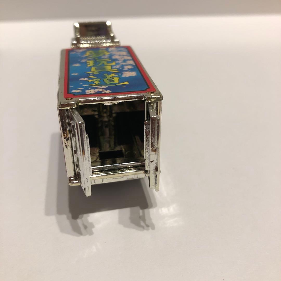 トミカ デコトラ 夢 玩具道 夜叉姫 トラック 紫 - メルカリ