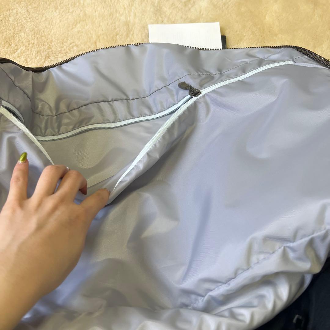 希少モデル新品タグ付き ARC'TERYX バッグ カーキ コンバートケース