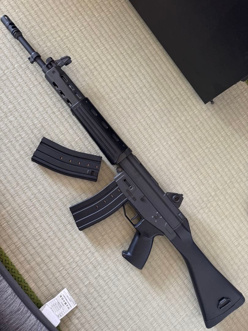 東京マルイ　89式小銃　電動ガン