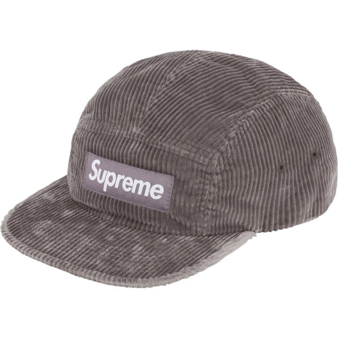 帽子 Supreme Corduroy Camp Cap \