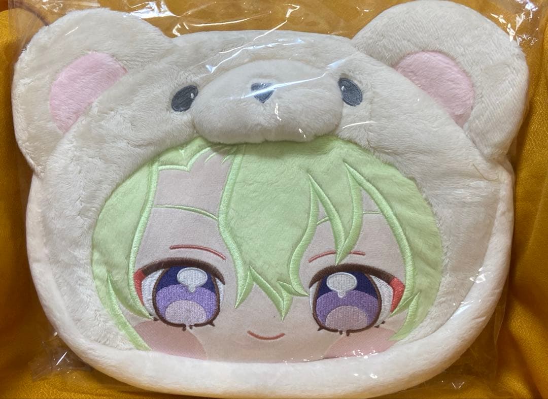 あんスタ　いつぬい おかおBIGショルダー　 巴日和 新品未開封 いつぬい おかおBIGショルダー[STARMAKER PRODUCTION] – pattythree