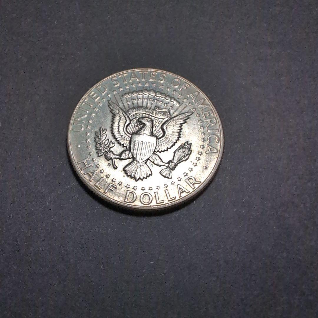 ハーフダラー銀貨セット フランクリン ケネディ 本物！ - メルカリ