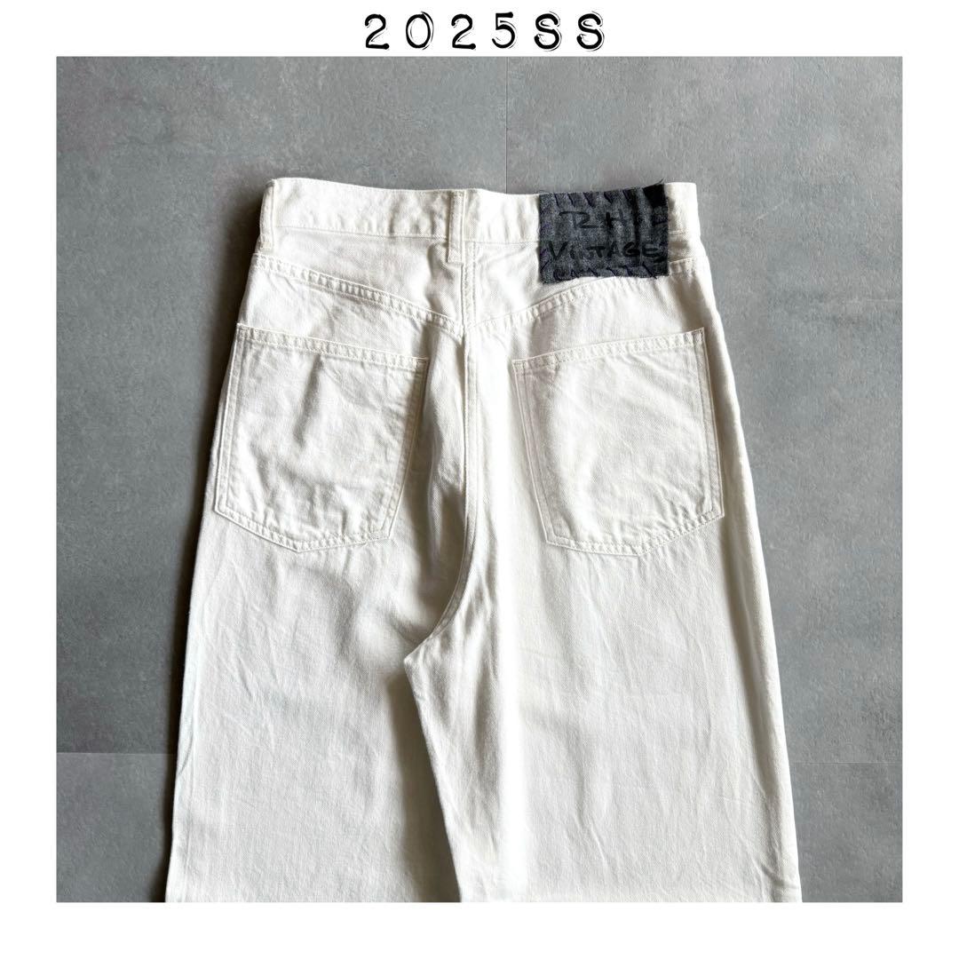【2024✨️】RH オーガニックコットン　デニムパンツ