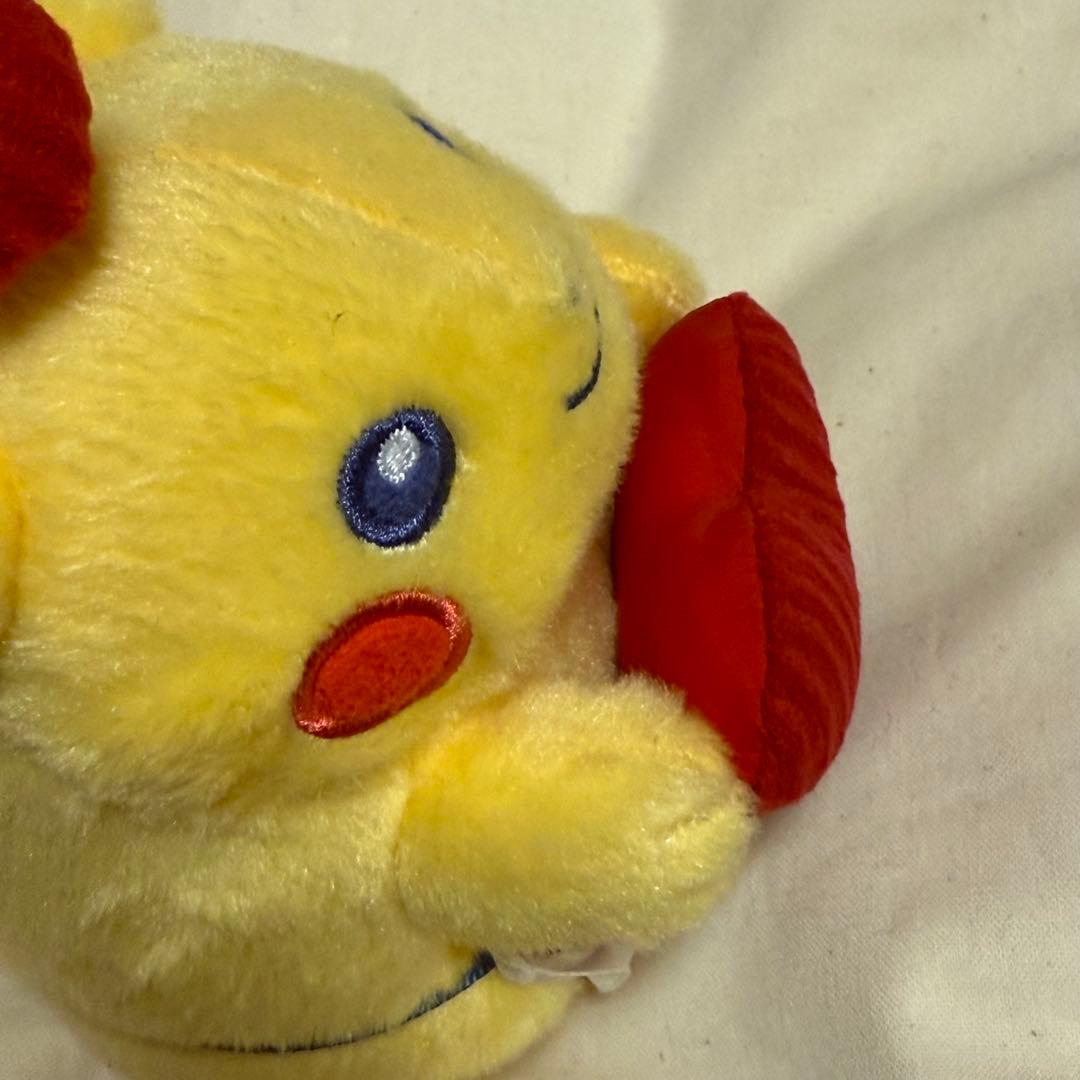 モロゾフ 2024年 バレンタイン ピカチュウ ぬいぐるみ - メルカリ