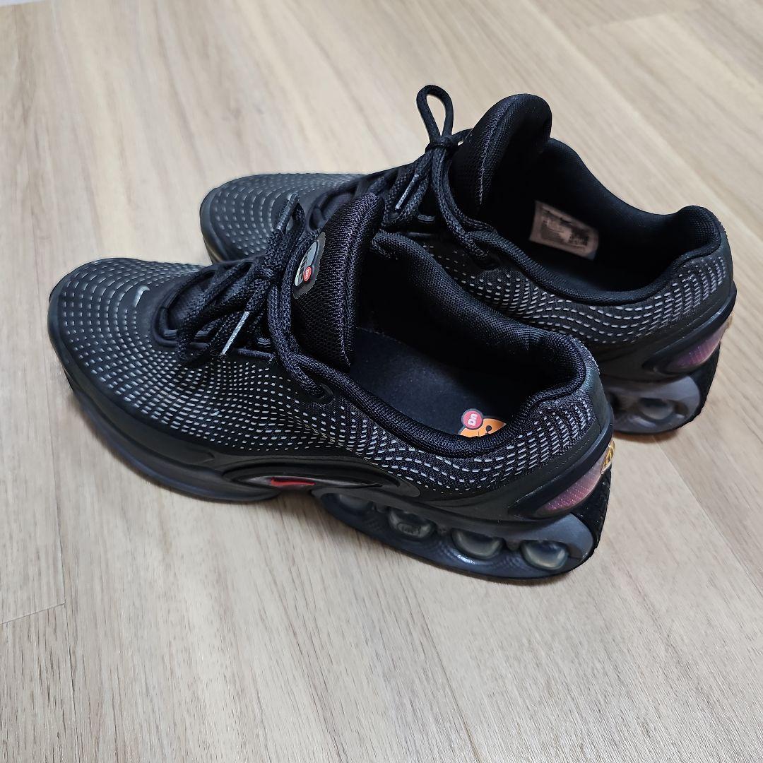 NIKE Air Max Dn ブラック DV3337-001