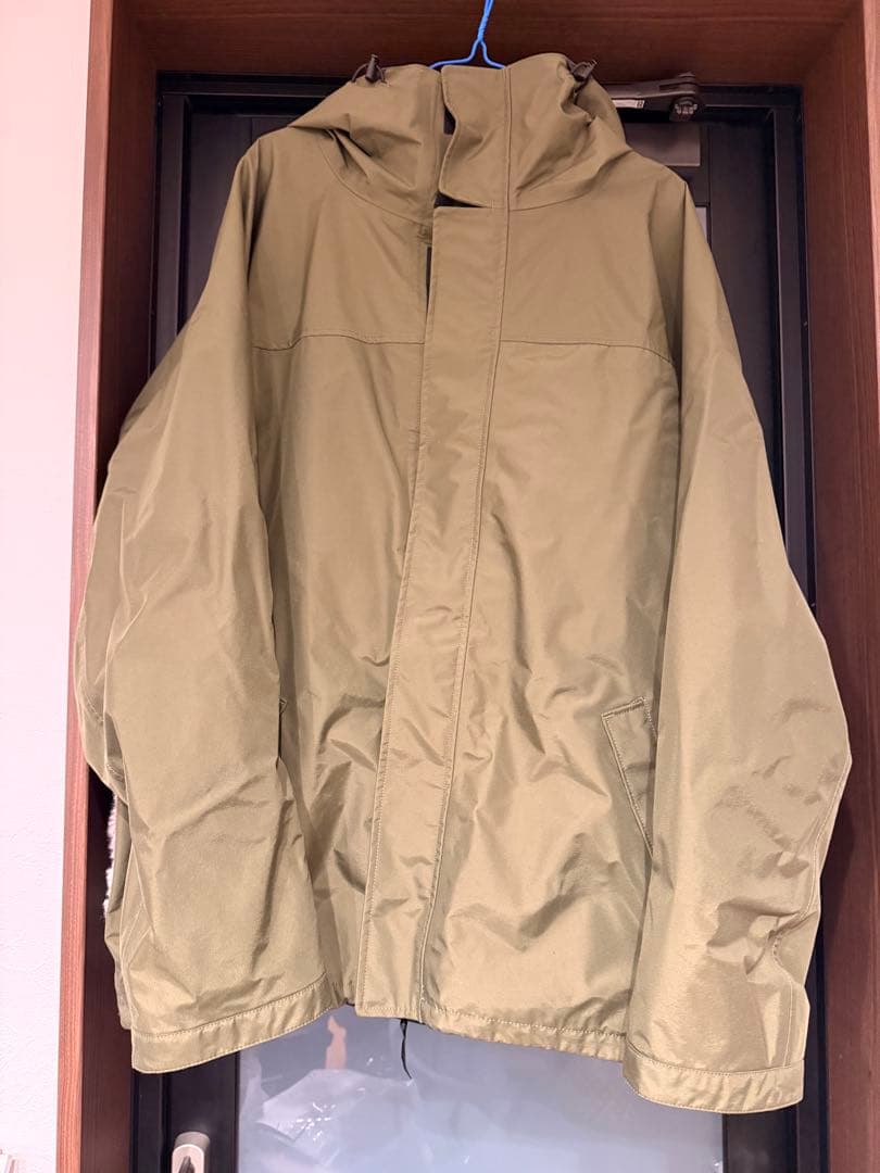 green clothing ウェア　上下セット　XLサイズ