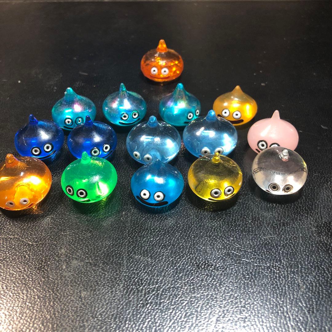 ドラクエスライムセット（全73体）+1 商品説明お読み下さいスライムに