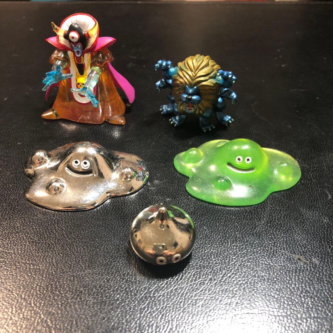 ドラクエスライムセット（全73体）+1 商品説明お読み下さいスライムに